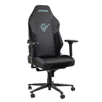 SILLA GAMING PHOENIX MONARCH ALTA CALIDAD TALLA XL