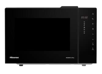 MICR. HISENSE H23MOBS5HG4 23L GRILL NEGRO