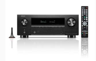 RECEPTOR DENON AVC-X3800H NEGRO