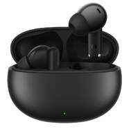 Auriculares Realme Buds Techlife Negro - Hasta 36 h autonom&iacute;a, bluetooth 5.4, 20-20000 Hz