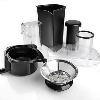 LICUAD. BLACK%%%amp;DECKER BXJE6OOE 600W INOX