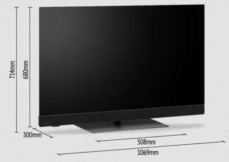 TV PANASONIC 48%%%quot; TV48Z90B UHD OLED PRO FIRETV 144H