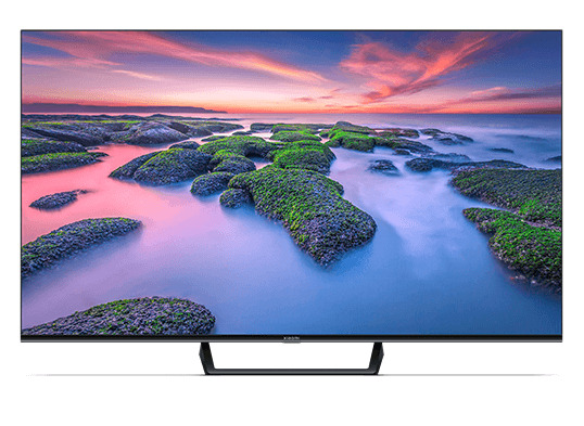 TV 55" Xiaomi Mi A2 - UHD 4K, Android TV, HDR Dolby Vision/Audio 24W, DTS-HD, Chromecast