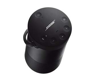 ALTAVOZ BOSE SOUNDLINK REVOLVE   II BLACK