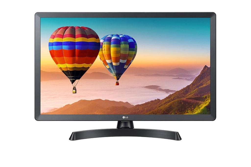 TV Monitor LG 28TN515S-PZ - HD Ready, Smart TV