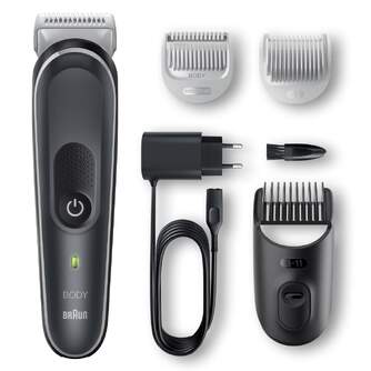 AFEITA. CORPORAL BRAUN BG5340 BODYGROOM