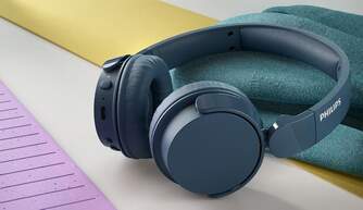 AURICULARES PHILIPS TAH4209BL BT DIADEMA HASTA 55H