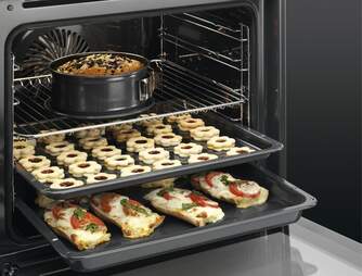HORNO AEG BPE53512YM A  TOUCH PIROL GT
