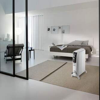 RADIADOR ACEITE DELONGHI DRAGON TRD4-0820 2000W 8E