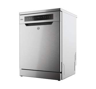 LVJ. HOOVER HF5C7F1X 8P INOX DSP 3%%%#170;B 47dB