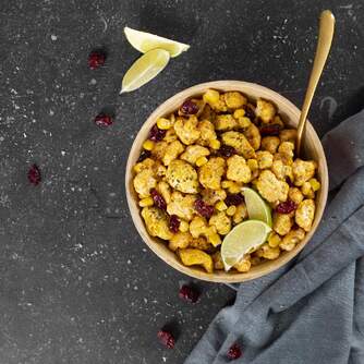 FREIDORA AIRE PRINCESS 182026 4,5L 1500W PLATA