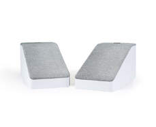 Altavoz Polk R900 PKR900HTWT - 100W, 4,2 Ohmios, 50-50000Hz, divisor frec. 2100Hz, 85,5 dBS, Blanco