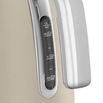 HERVIDOR SMEG KLF03MLMEU MOONLIGHT 1,7L