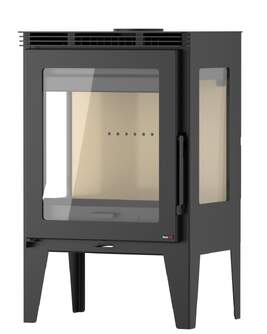 ESTUFA LE%%%#209;A RED POD RENO ECO 8,1KW