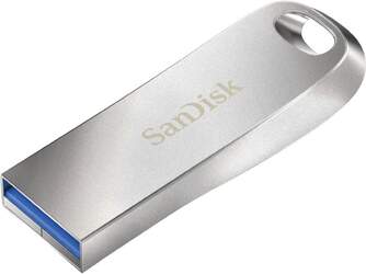 MEMORIA USB SANDISK CRUZER ULTRA LUXE 64GB