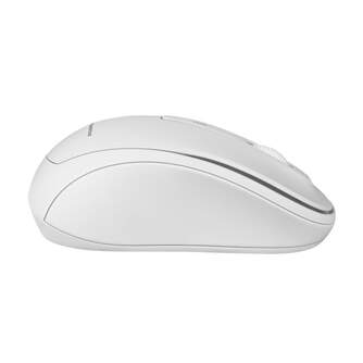 RATON PHOENIX M250 1600 DPI RGB 2.4 GHZ USB BLANCO