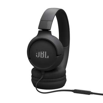 AURICULAR JBL TUNE 520 C CABLE BLACK