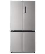 Frigor&iacute;fico Americano LG GMM42PYBEH - 190x90,5 cm, Total No Frost, Clase E, 600 L, Inox