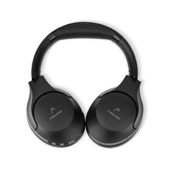 AURICULARES HEAD ANC ENC NEGRO