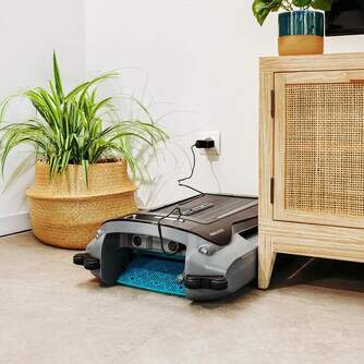 ROBOT PISCINA CECOTEC CONGA POOLDROID FLOTANTE