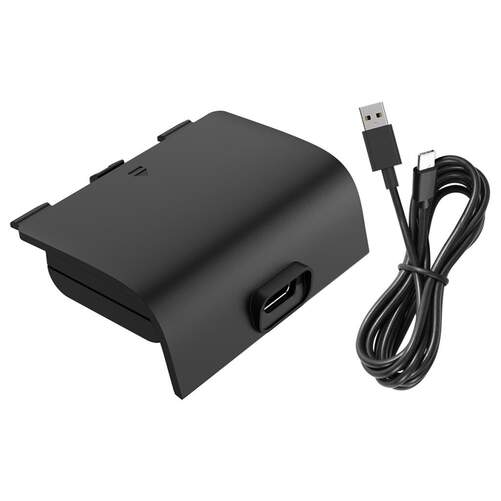 Batería recargable y cable Blackfire para XBox Series X/S