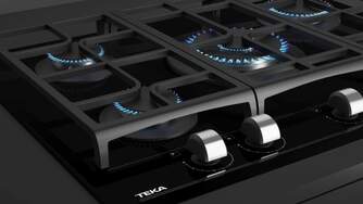 ENCIM. TEKA GZC75330XBA 5F CRISTAL GAS 112570188