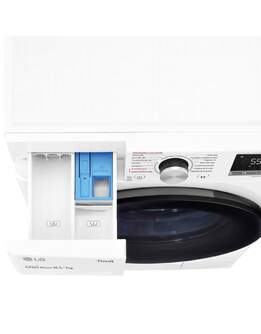 LVD.SEC. LG F4DV5010SMW 10.5/7K 1400R B/E