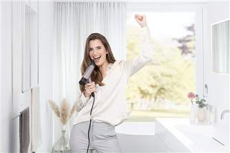 SECADOR BEURER HC100 1700W ION MOTOR DIGITAL