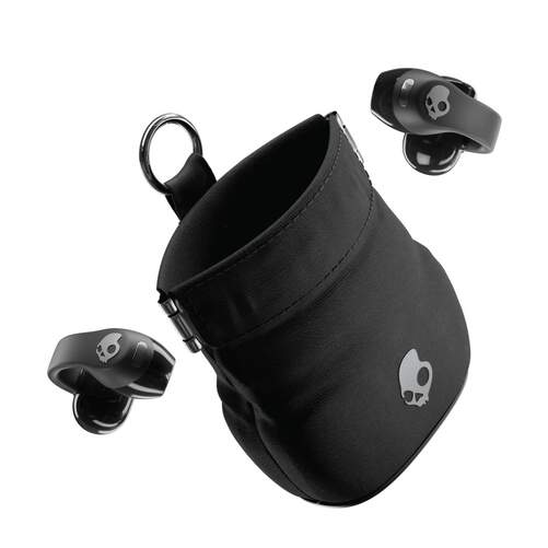 Auriculares Skullcandy Push 720 Open - True Wireless Stereo (TWS), Bluetooth 5.3, Negro, Plata
