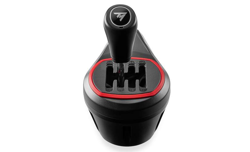 Palanca De Cambios Thrustmaster H8s Shifter - Compatible para PS4/PS5/PC/XBOX, cable USB-A