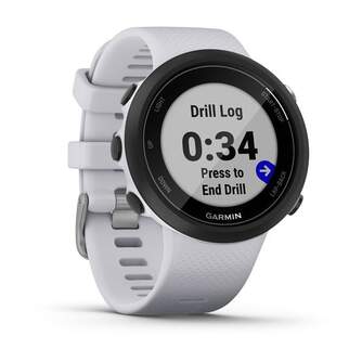 SMARTWATCH GARMIN SWIM 2 010-02247-11 BLANCO