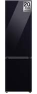 Frigorífico Samsung RB38C7B6D22/EF - Clase D, 203cm, 390L, SpaceMax, WiFi, MetalCooling, Negro