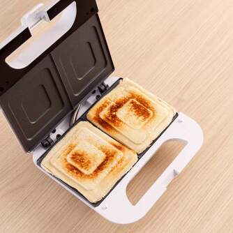 SANDWICH. SOLAC SD5054 BCA. 750W