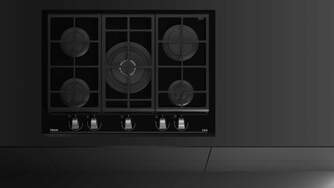 ENCIM. TEKA GZC75330XBA 5F CRISTAL GAS 112570188