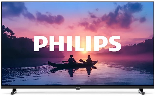 TV Philips 40" LED 40PFS6000 - FHD, 60 Hz, Smart TV Titan OS, Píxel Plus, Dolby Digital 16W, HDR10