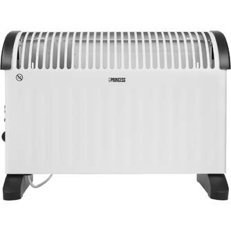 CONVECTOR PRINCESS KA5166 TURBO 2000W BLANCO