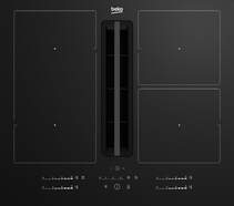 Encimera Beko HIXI64700UF  - 4 fuegos, flexinducci&oacute;n