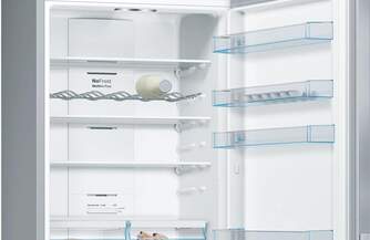 FRICOM. BOSCH KGN49XIEP 203x70 NF INOX IFY