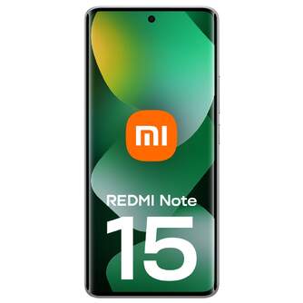 SMARTPHONE REDMI NOTE 15 6/128 6,83%%%quot; FOREST GREEN