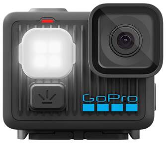 CAMARA DEPORTIVA GOPRO LIT HERO RESIST AGUA