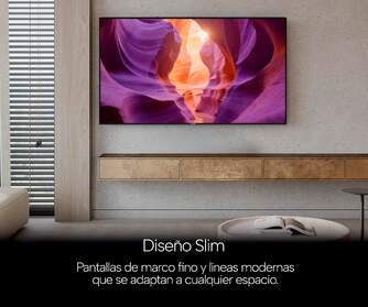 TV GENIUM 55%%%quot; GTV55QLED QLED WEBOS
