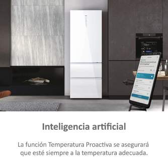 FRICOM. HAIER HTW7720DNGW 200x70 3P NF CRIS BCO