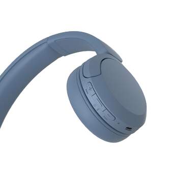 AURICULARES SONY WHCH520L BT DSEE BLUE