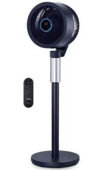VENTILADOR PIE UFESA ALBORG 3D LED TACTIL 70W 1M