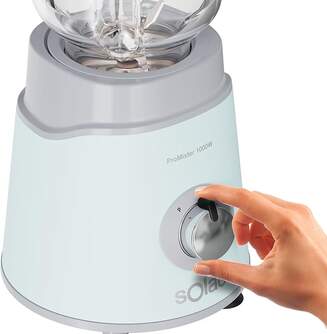 BATID. VASO SOLAC BA5734 PROMIXTER 1000W V/C 1,5L