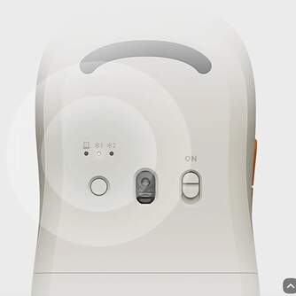 RATON XIAOMI INALAMBRICO MOUSE 3 ROSA