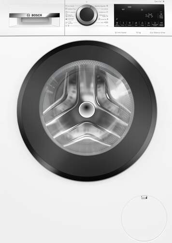 Lavadora Bosch WGG254Z5ES - 10 kg, Clase A, Programaci&oacute;n Diferida, 1400 rpm, 74 dB, Blanco