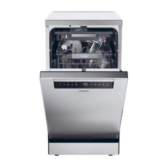 LVJ. HAIER XF1C3TB1FX 8P 3%%%#170;B 43dBA 45CM INOX