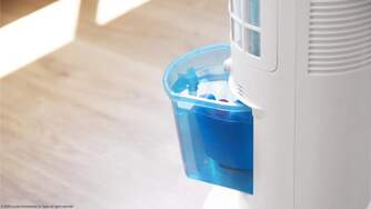 CLIMATIZADOR EVAP. CECOTEC 2000 TOWER 5288 2L 60W