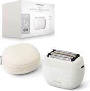 Afeitador Panasonic ES-PV3B - 5 Cuchillas, Autonomía 50 min, Mojado y Seco, NAGORI, Blanco